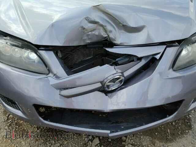2007 MAZDA 6 - VIN: 1YVHP84CX75M20437 - Photo 9