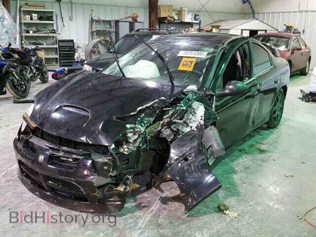 2005 DODGE NEON - VIN: 1B3ES66S35D107086 - Фото 2