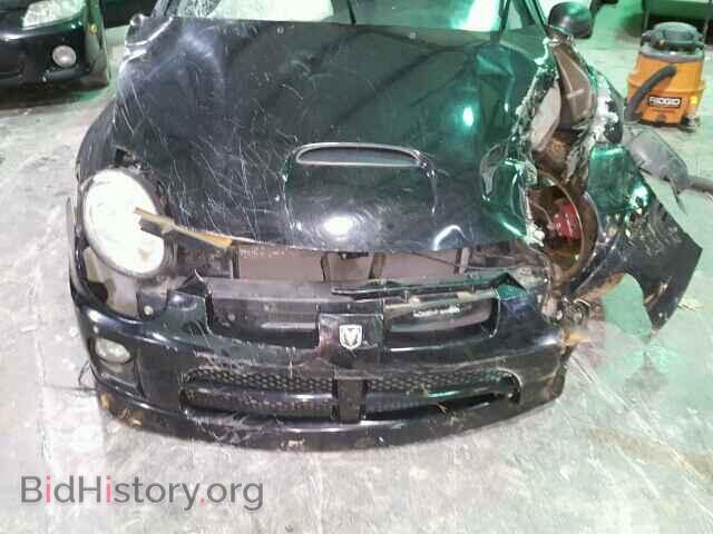 2005 DODGE NEON - VIN: 1B3ES66S35D107086 - Фото 7