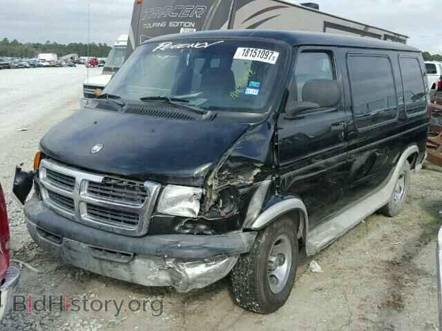 2002 DODGE RAM VAN - VIN: 2B6HB11X12K142832 - Фото 2