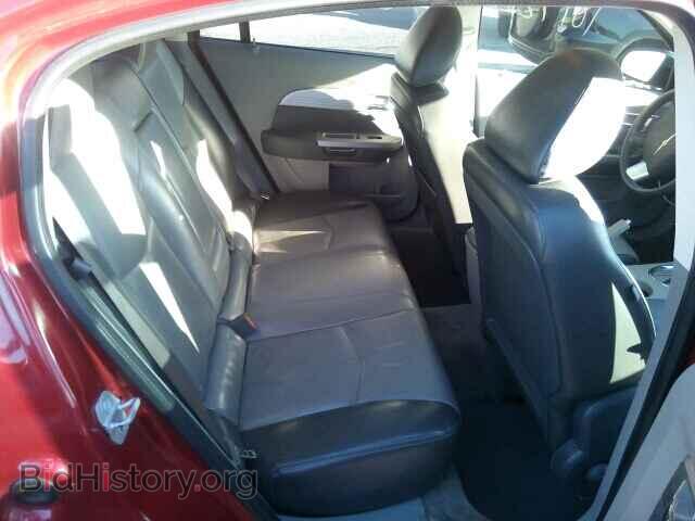2008 CHRYSLER SEBRING - VIN: 1C3LC56R88N176725 - Фото 6