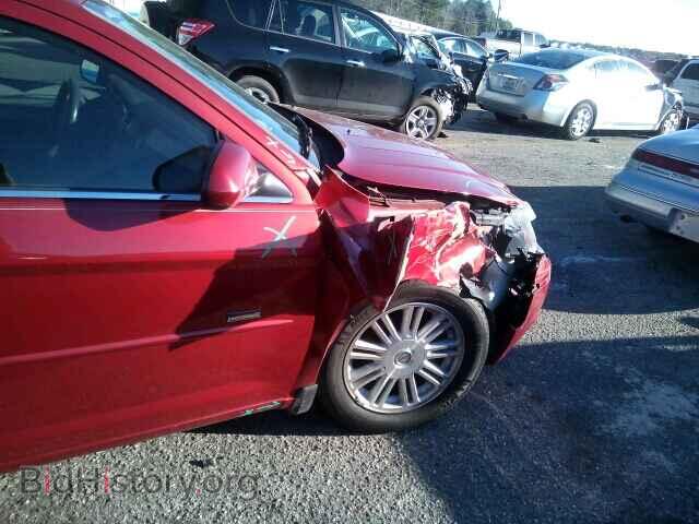 2008 CHRYSLER SEBRING - VIN: 1C3LC56R88N176725 - Фото 10