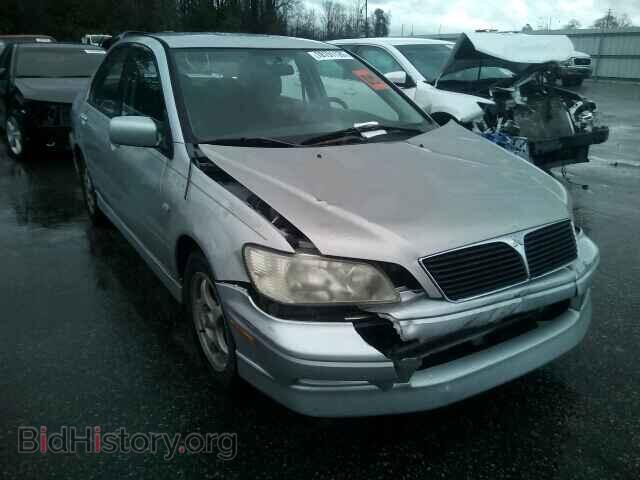 Фотография JA3AJ86E53U113375 - MITSUBISHI LANCER 2003