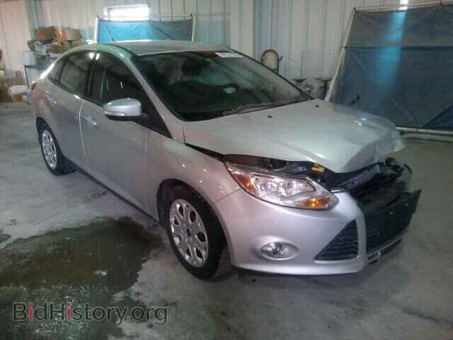 Photo 1FAHP3F21CL223617 - FORD FOCUS 2012