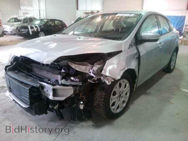 2012 FORD FOCUS - VIN: 1FAHP3F21CL223617 - Photo 2