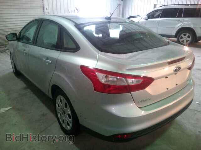 2012 FORD FOCUS - VIN: 1FAHP3F21CL223617 - Photo 3