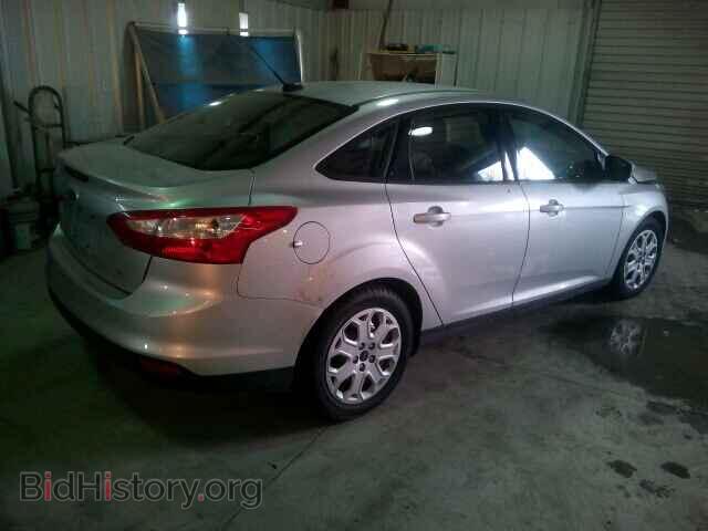 2012 FORD FOCUS - VIN: 1FAHP3F21CL223617 - Photo 4