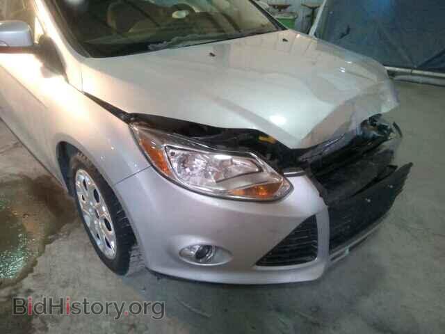 2012 FORD FOCUS - VIN: 1FAHP3F21CL223617 - Photo 10
