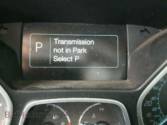 2012 FORD FOCUS - VIN: 1FAHP3N2XCL273840 - Фото 8