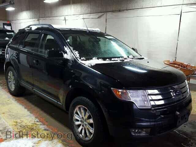Фотография 2FMDK48C38BA14630 - FORD EDGE 2008