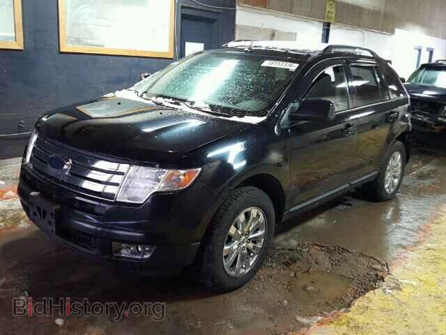2008 FORD EDGE - VIN: 2FMDK48C38BA14630 - Фото 2