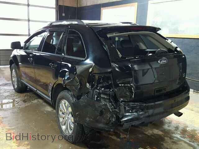 2008 FORD EDGE - VIN: 2FMDK48C38BA14630 - Фото 3