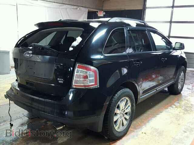 2008 FORD EDGE - VIN: 2FMDK48C38BA14630 - Фото 4