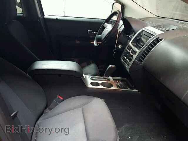 2008 FORD EDGE - VIN: 2FMDK48C38BA14630 - Фото 5