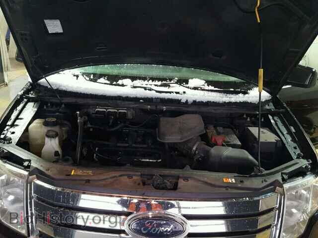 2008 FORD EDGE - VIN: 2FMDK48C38BA14630 - Фото 7