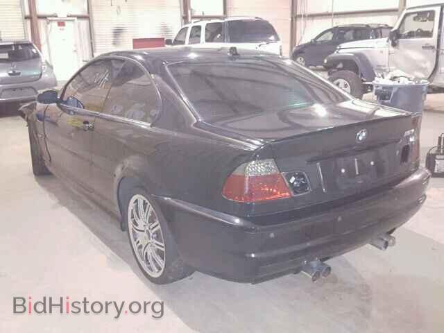 2005 BMW M3 - VIN: WBSBL93445PN63675 - Фото 3