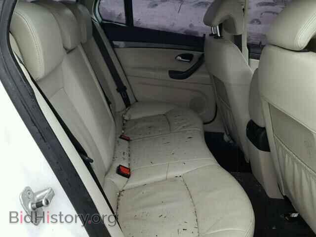 2010 SAAB 9 3 - VIN: YS3FD5BY5A1617171 - Фото 6