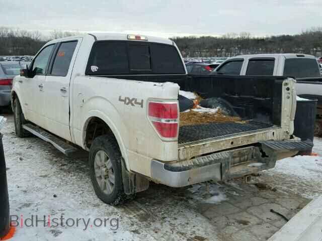 2012 FORD F150 - VIN: 1FTFW1ET2CFB09658 - Фото 3