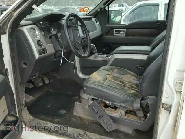 2012 FORD F150 - VIN: 1FTFW1ET2CFB09658 - Фото 5
