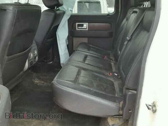 2012 FORD F150 - VIN: 1FTFW1ET2CFB09658 - Фото 6