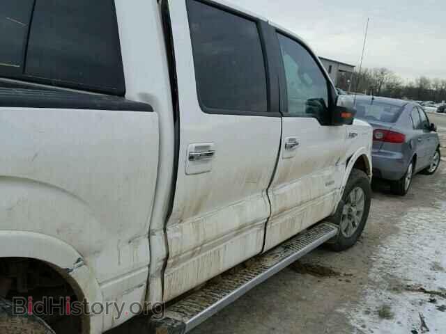 2012 FORD F150 - VIN: 1FTFW1ET2CFB09658 - Фото 9