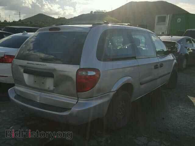 2006 DODGE CARAVAN - VIN: 1D4GP24R96B615130 - Фото 4