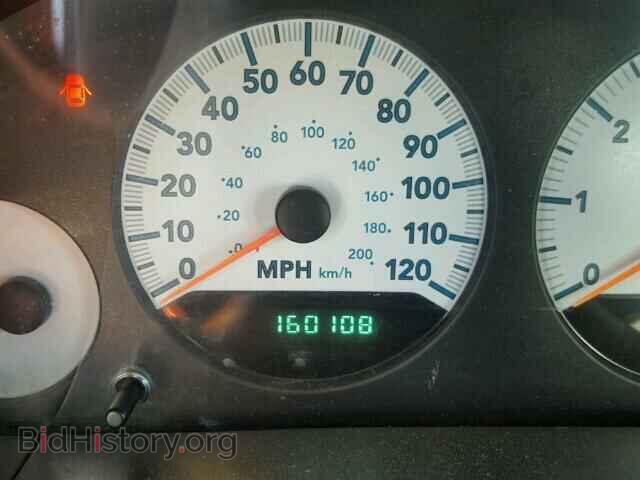 2006 DODGE CARAVAN - VIN: 1D4GP24R96B615130 - Фото 8