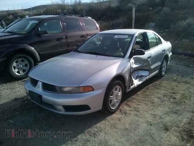 2002 MITSUBISHI GALANT - VIN: 4A3AA36G12E021692 - Фото 2