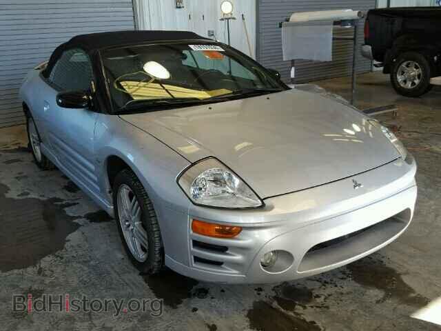 Фотография 4A3AE55HX3E150722 - MITSUBISHI ECLIPSE 2003