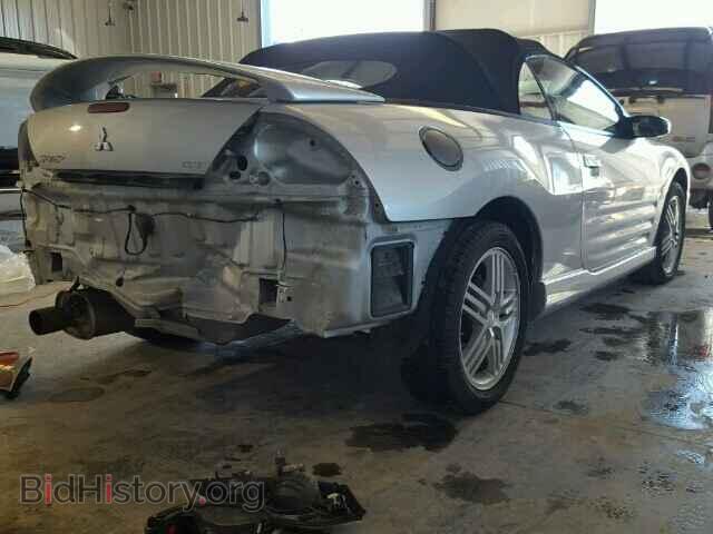 2003 MITSUBISHI ECLIPSE - VIN: 4A3AE55HX3E150722 - Photo 4