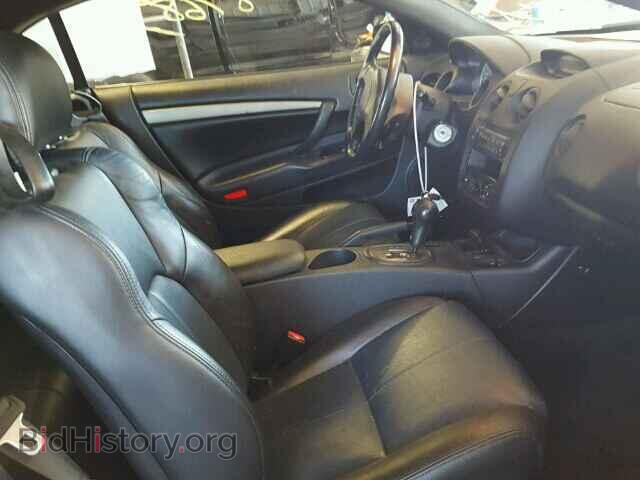 2003 MITSUBISHI ECLIPSE - VIN: 4A3AE55HX3E150722 - Photo 5
