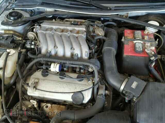 2003 MITSUBISHI ECLIPSE - VIN: 4A3AE55HX3E150722 - Photo 7
