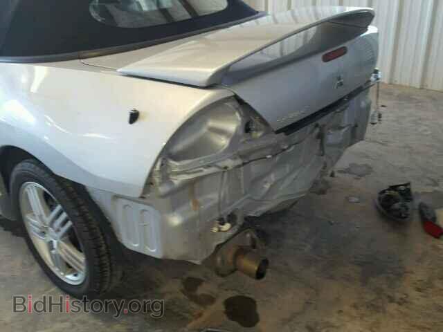 2003 MITSUBISHI ECLIPSE - VIN: 4A3AE55HX3E150722 - Photo 10