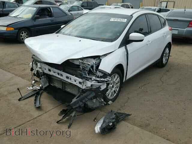 2012 FORD FOCUS - VIN: 1FAHP3K27CL373091 - Photo 2