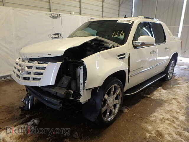 2008 CADILLAC ESCALADE - VIN: 3GYFK62898G193969 - Фото 2