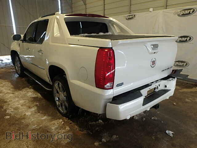 2008 CADILLAC ESCALADE - VIN: 3GYFK62898G193969 - Фото 3