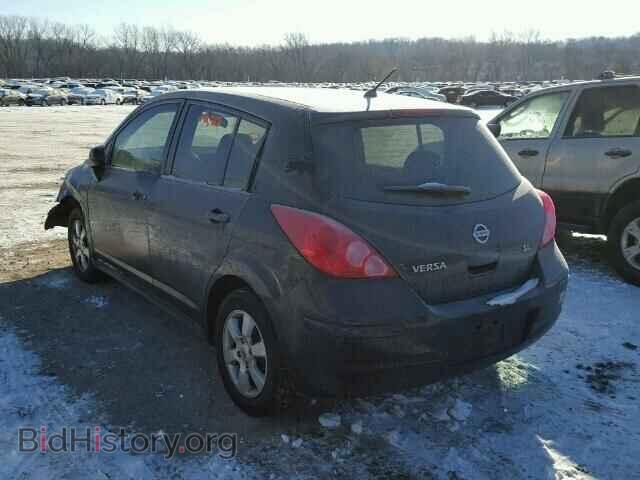 2009 NISSAN VERSA - VIN: 3N1BC13E79L413114 - Photo 3