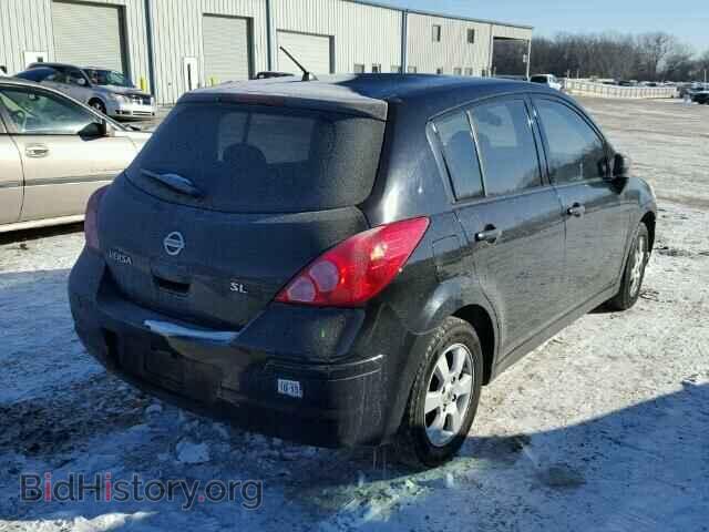 2009 NISSAN VERSA - VIN: 3N1BC13E79L413114 - Photo 4