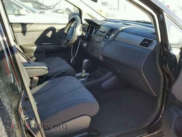 2009 NISSAN VERSA - VIN: 3N1BC13E79L413114 - Photo 5