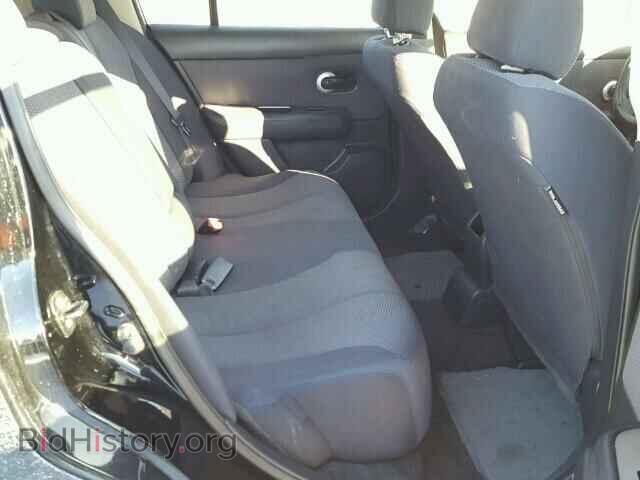2009 NISSAN VERSA - VIN: 3N1BC13E79L413114 - Photo 6