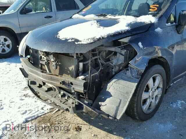 2009 NISSAN VERSA - VIN: 3N1BC13E79L413114 - Photo 9