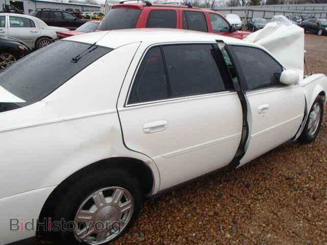 2003 CADILLAC DEVILLE - VIN: 1G6KD54Y73U138208 - Photo 10