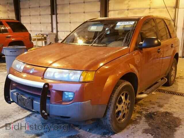2002 SATURN VUE - VIN: 5GZCZ63B02S806302 - Фото 2