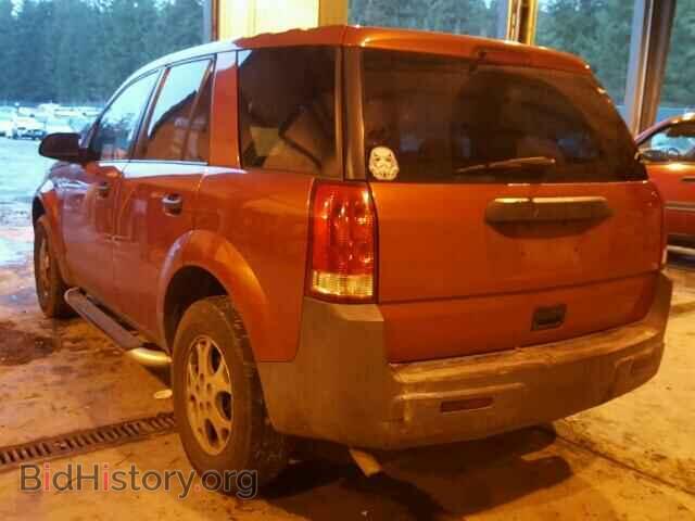 2002 SATURN VUE - VIN: 5GZCZ63B02S806302 - Фото 3