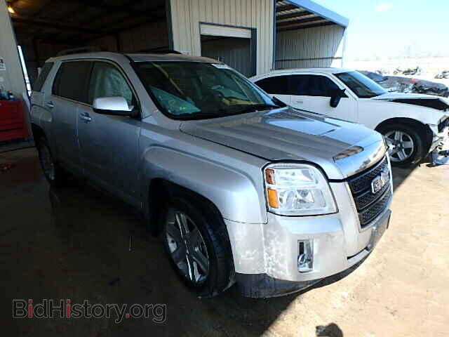 Photo 2CTALDEWXA6247698 - GMC TERRAIN 2010
