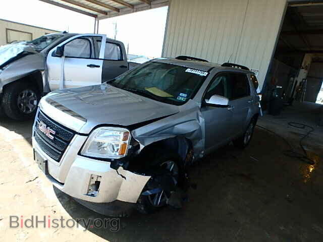 2010 GMC TERRAIN - VIN: 2CTALDEWXA6247698 - Photo 2