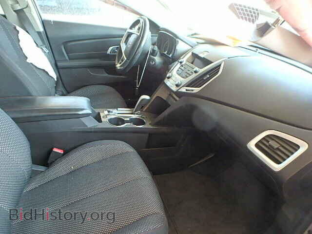 2010 GMC TERRAIN - VIN: 2CTALDEWXA6247698 - Photo 5