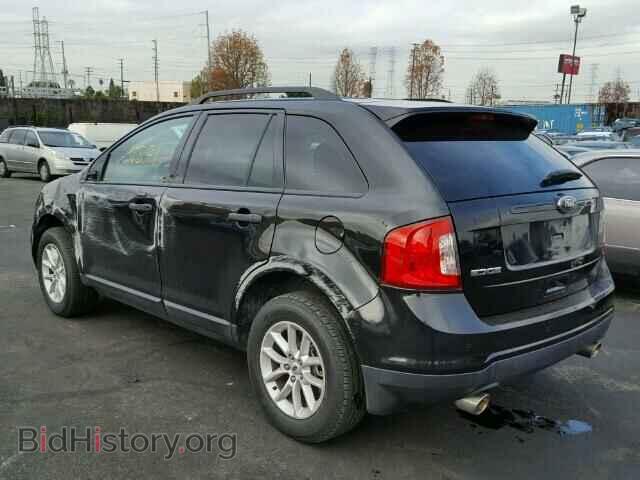 2013 FORD EDGE - VIN: 2FMDK3GC5DBC70046 - Photo 3