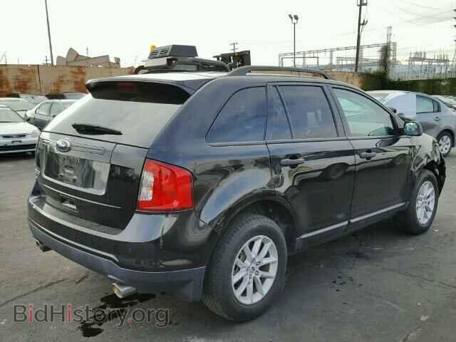 2013 FORD EDGE - VIN: 2FMDK3GC5DBC70046 - Photo 4