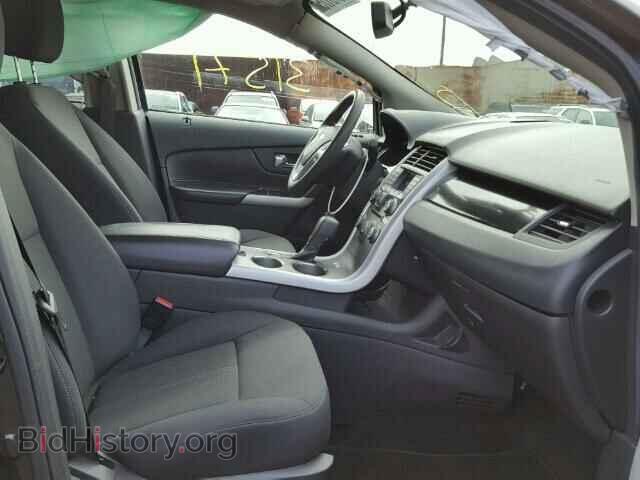 2013 FORD EDGE - VIN: 2FMDK3GC5DBC70046 - Photo 5